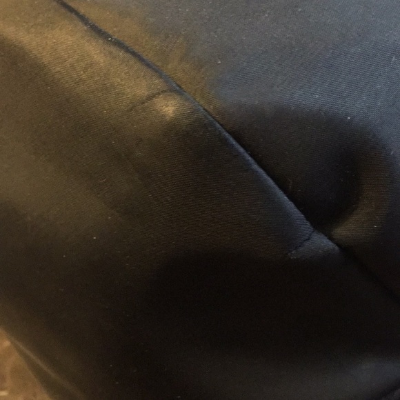 Groom Paris Bucket Black Bag with Pull Strings - Picture 14 of 16